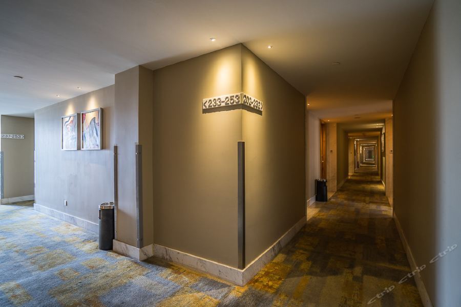 Huang Cheng Hotel Sanghaj Kültér fotó